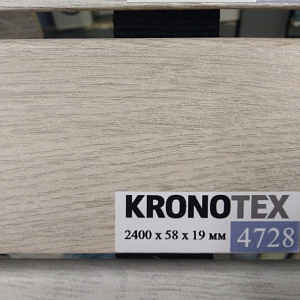 Kronotex Kronotex Плинтус KTEX1 D4728 Дуб горный бежевый бежевый песочный светлый